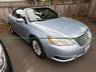 2012 Chrysler 200
