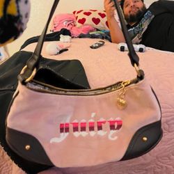 juicy couture and matching wallet