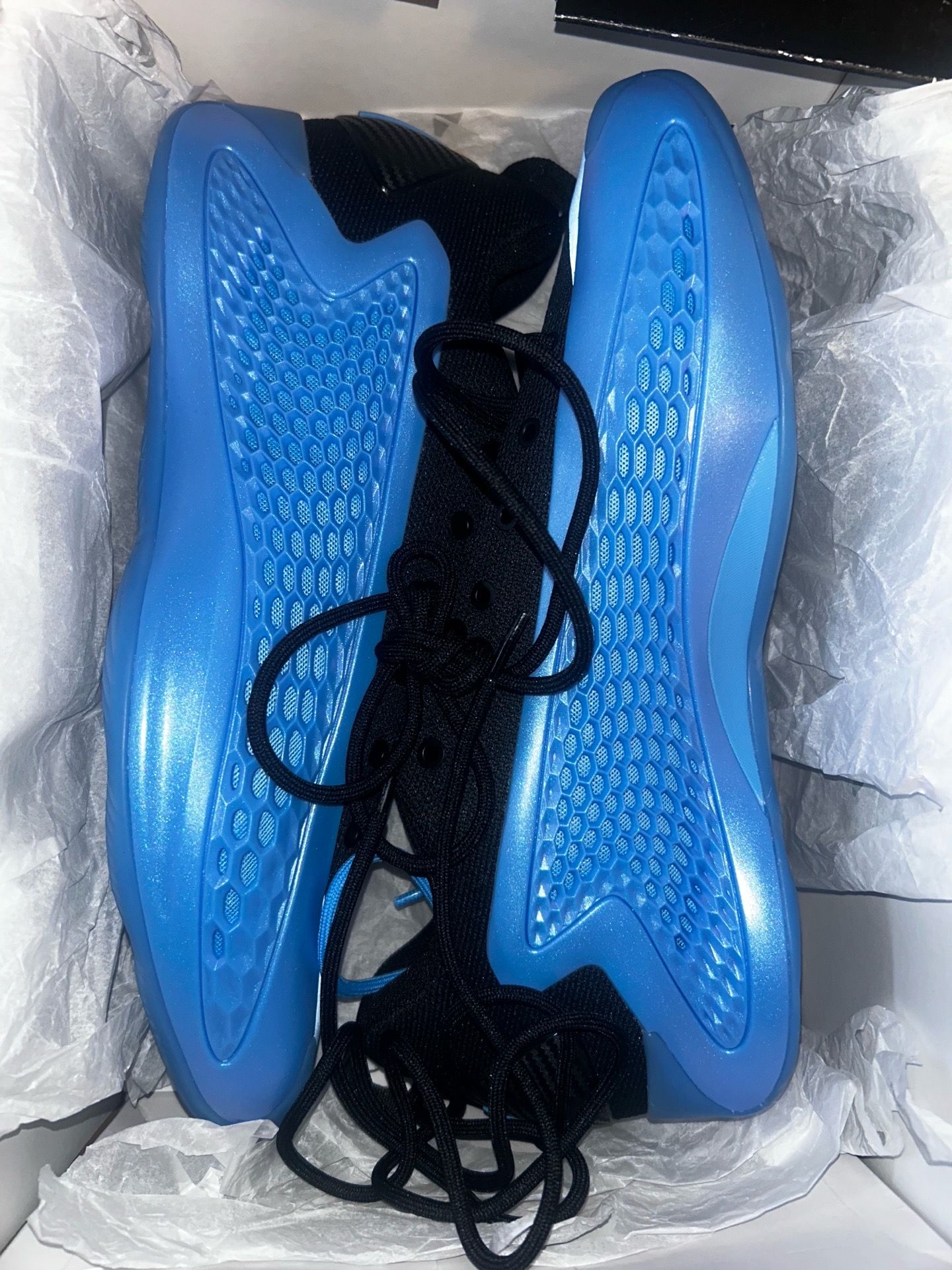 Adidas AE 1 low Blue Nicks Gift