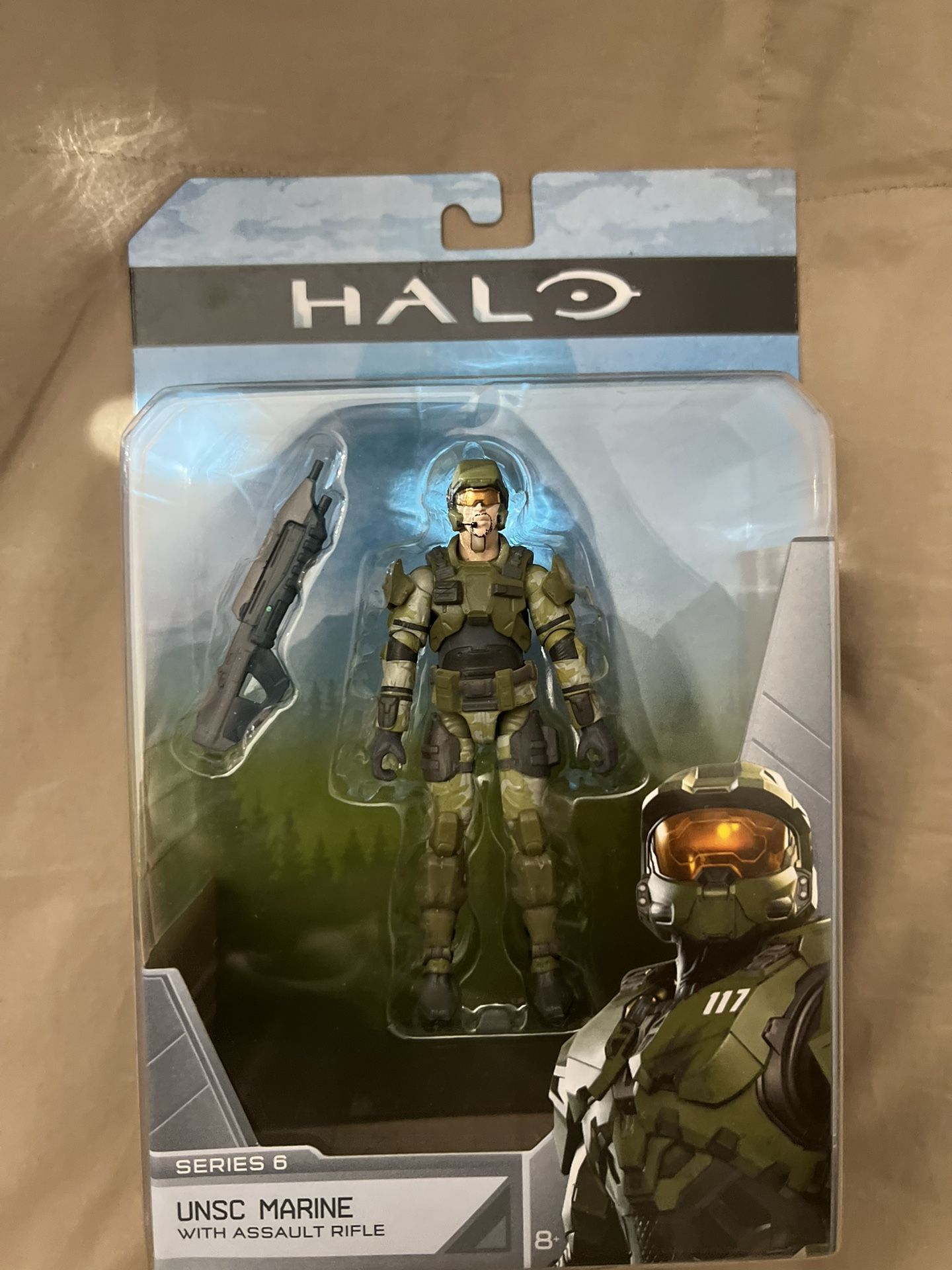 World Of Halo UNSC Marine 