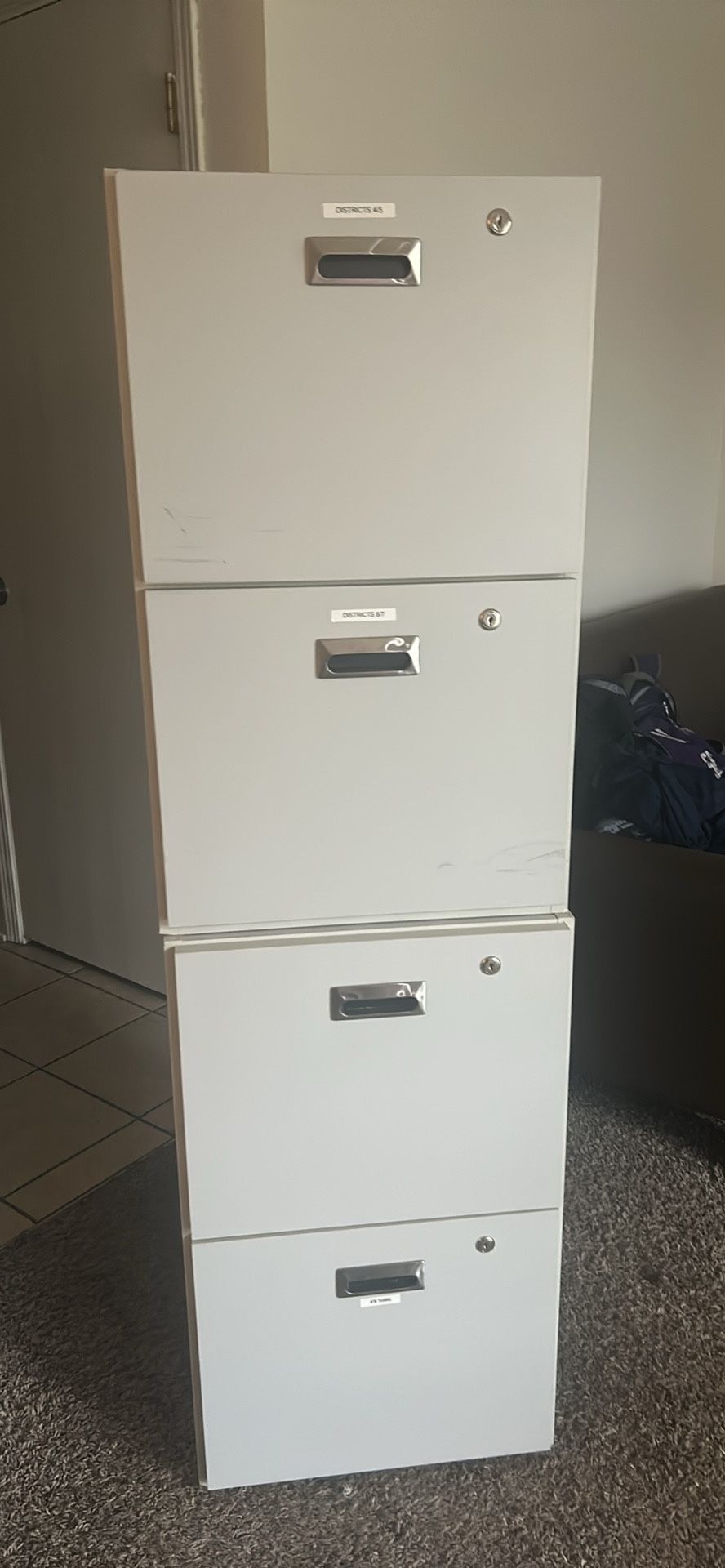 Filing Cabinets