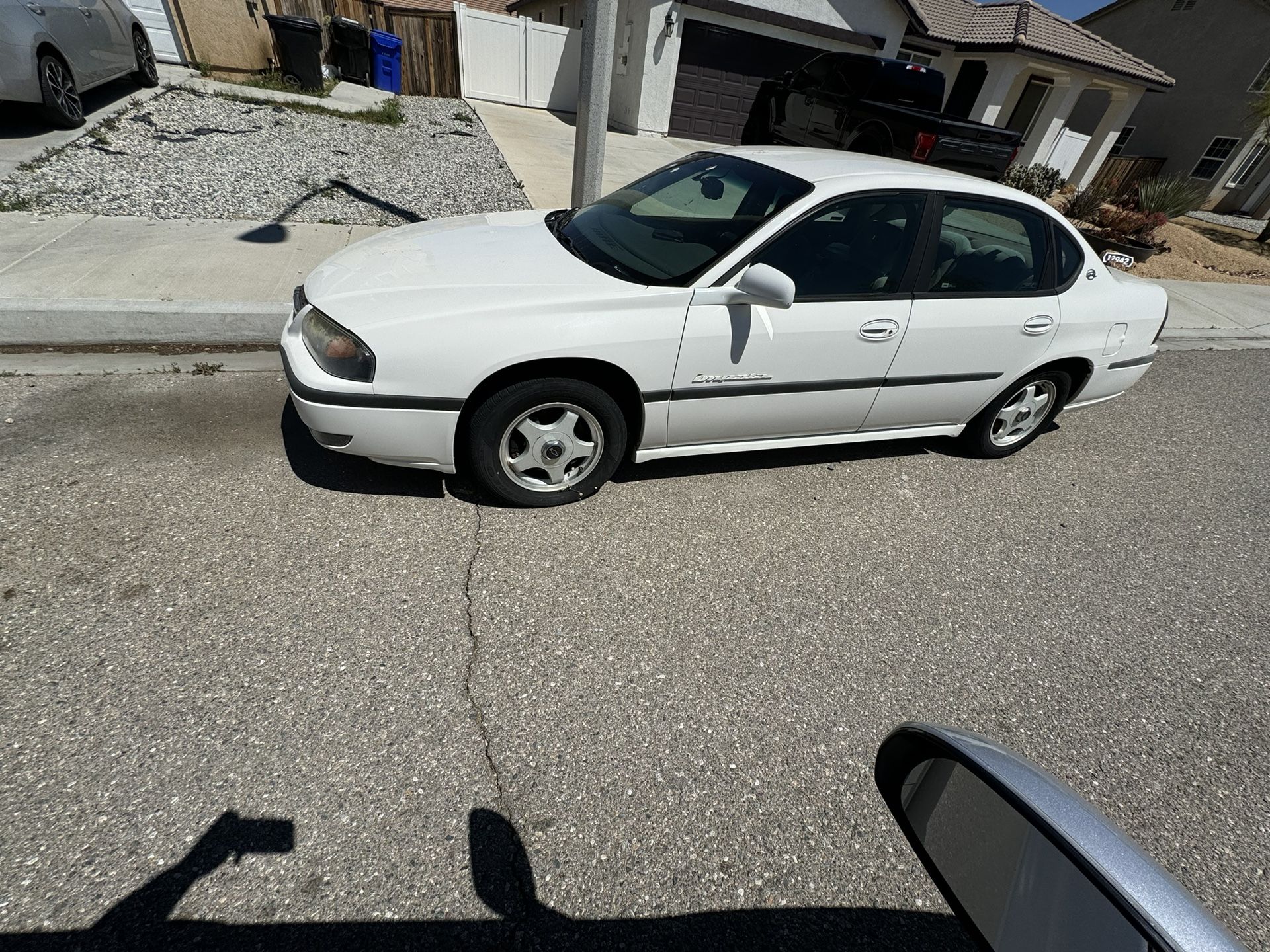 2001 Chevrolet Impala