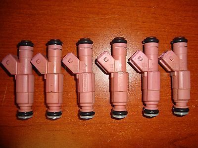 "WOW INJECTORS!" BMW S52 3.2L M52 2.8L I6 Upgrade 24lb Fuel Injector set E36 M3 "WOW INJECTORS!" ARE GREAT! GET YOUSELF A SET TODAY!