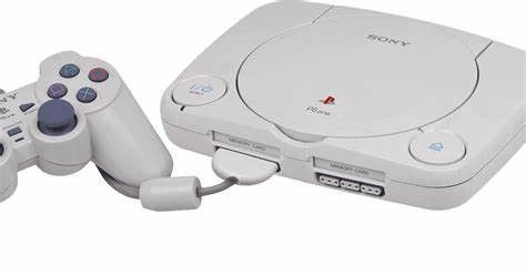 PS1 And Games