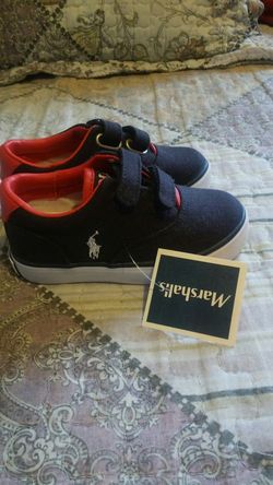 Polo shoes size 6.with tag