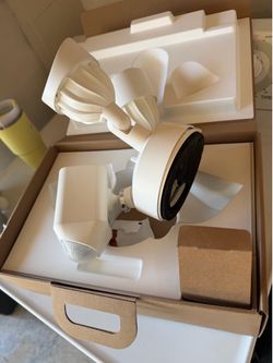 Ring spotlight camera