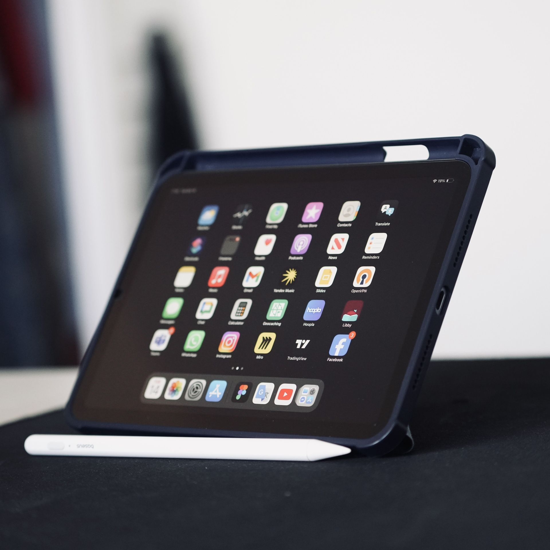 iPad Mini 6th gen WiFi 64Gb Purple