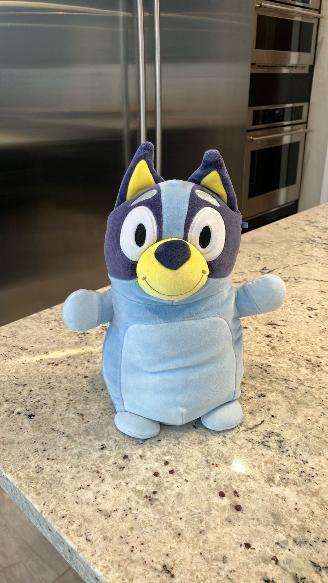 Bluey Plushie Stuffed Toy - So Soft! Great Gift - 12”