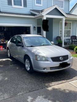 2006 Nissan Altima