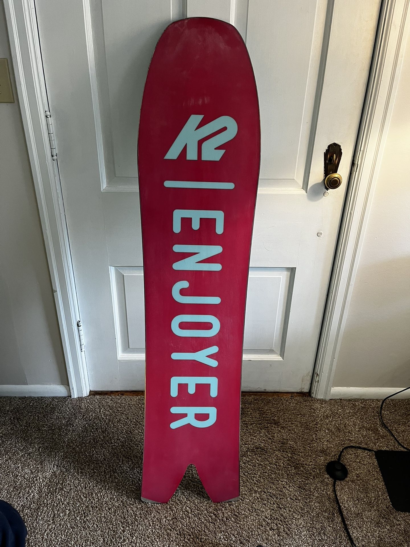 K2 Cool Bean 144cm for Sale in Snoqualmie, WA - OfferUp
