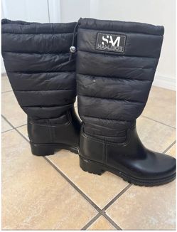 Sam Edelman Puffer Winter Boot