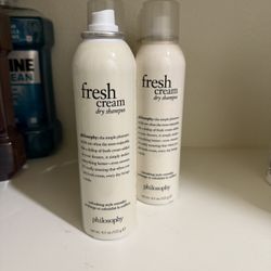 Philosophy Dry Shampoo