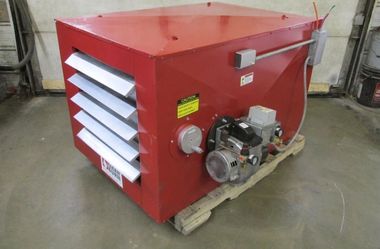 Recon. 280,000 BTU Clean Burn Waste Oil Heater / Furnace