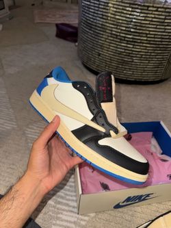 Travis Scott Fragments Men’s US SIZE 10 Brand new in box