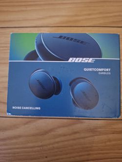 auriculares bluetooth BOSE.