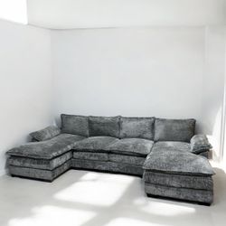 Sectional Couch Sofa | $38 down 