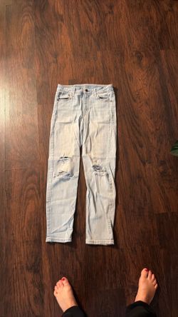 Girls Wallflower jeans size 14