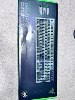 Razer Ornata V3 X Wired Keyboard