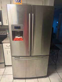 Samsung refrigerator