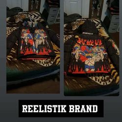 Reelistik brand