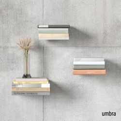 Umbra Conceal Invisible Bookshelves