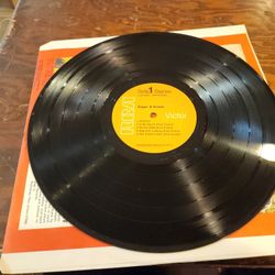 ZAGER & EVANS Zager & Evans Vinyl Record