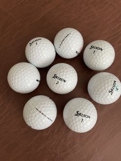 SRIXON Used Golf Balls