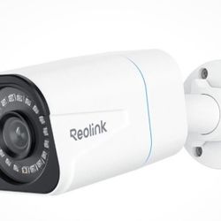 Reolink RLC-810A 4K PoE Security Camera Smart Person Vehicle Detection Outdoor
