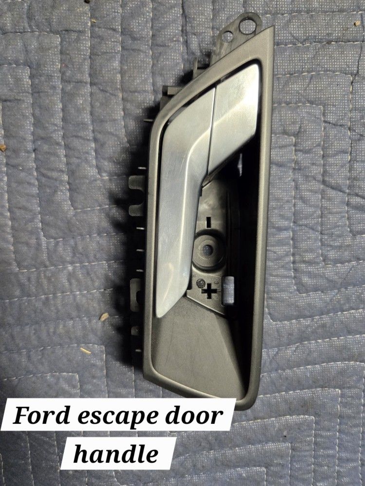 Ford Escape Door Handle