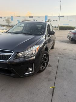 2017 Subaru Crosstrek