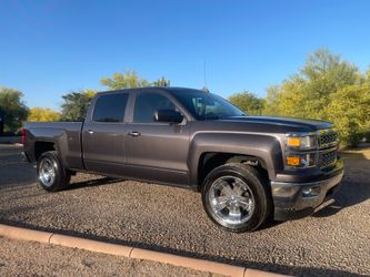 2015 Chevrolet Silverado