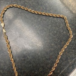 14k Gold Chain