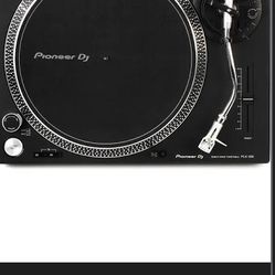 Pioneer DJ PLX-500 Direct Drive Turntable