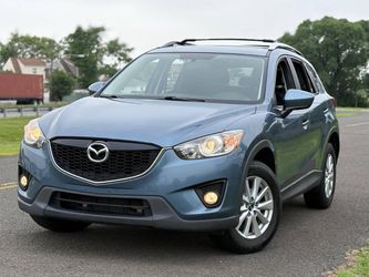 2014 Mazda CX-5
