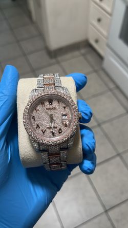His and her set Moissanite