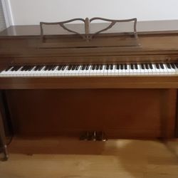 $300. Winter & Company Upright Piano