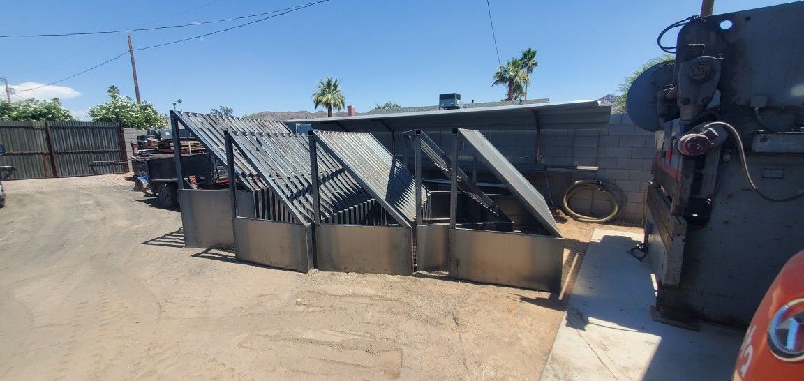 Grizzly Rock Screen 