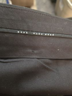 Mens BOSS Slacks