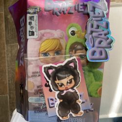 Bratz Bratziez Jade