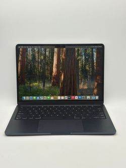 2023 Apple MacBook Air 13" M2 A2681 16GB RAM 256GB SSD 100% BH 98 Cycle Count