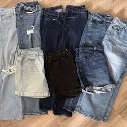 Old Navy Women’s Size 12 Haul
