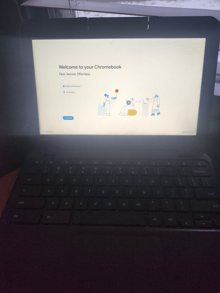 Lenovo Chromebook