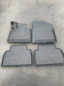 original rubber mats