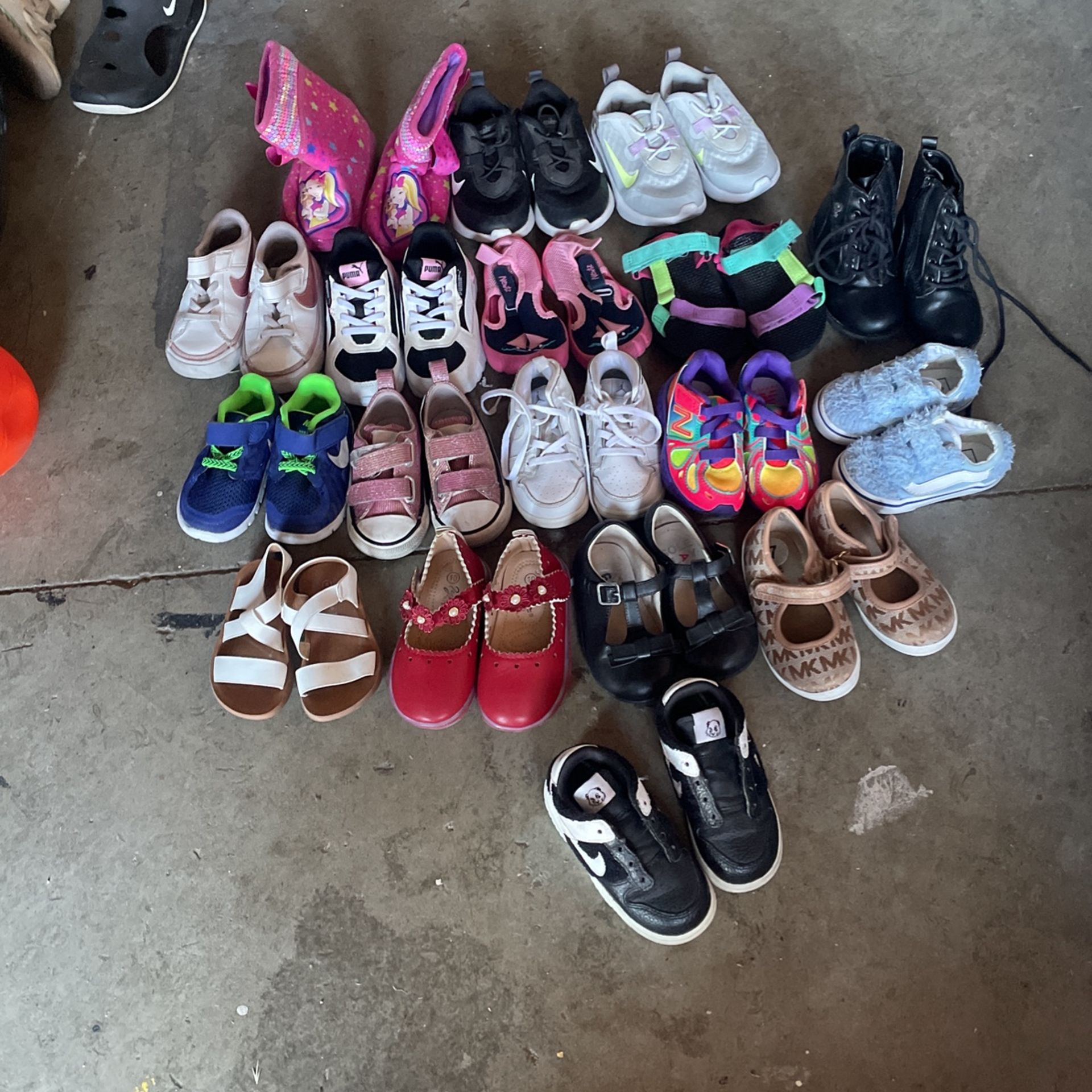 Toddler Shoes