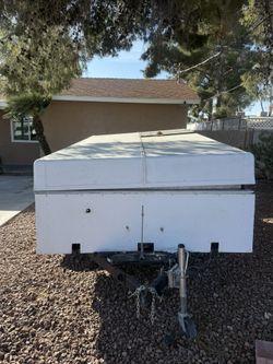 Camper Trailer