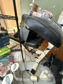 Workout Bench