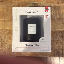 Filterbaby Shower Filter