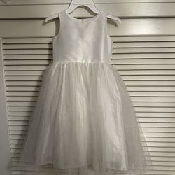 Flower Girl Dress 4T