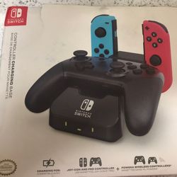 Nintendo Switch Controller Charging Base