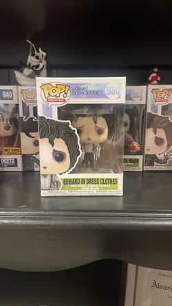 Edward Scissorhands Funko
